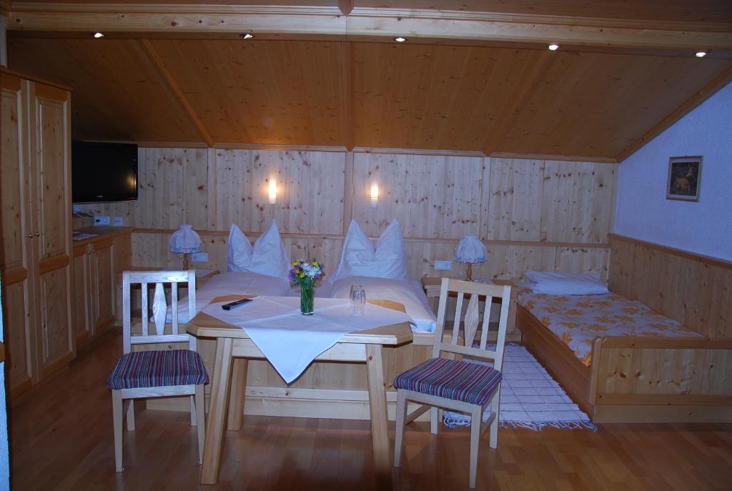 Rosumerhof Leutasch Quarto foto