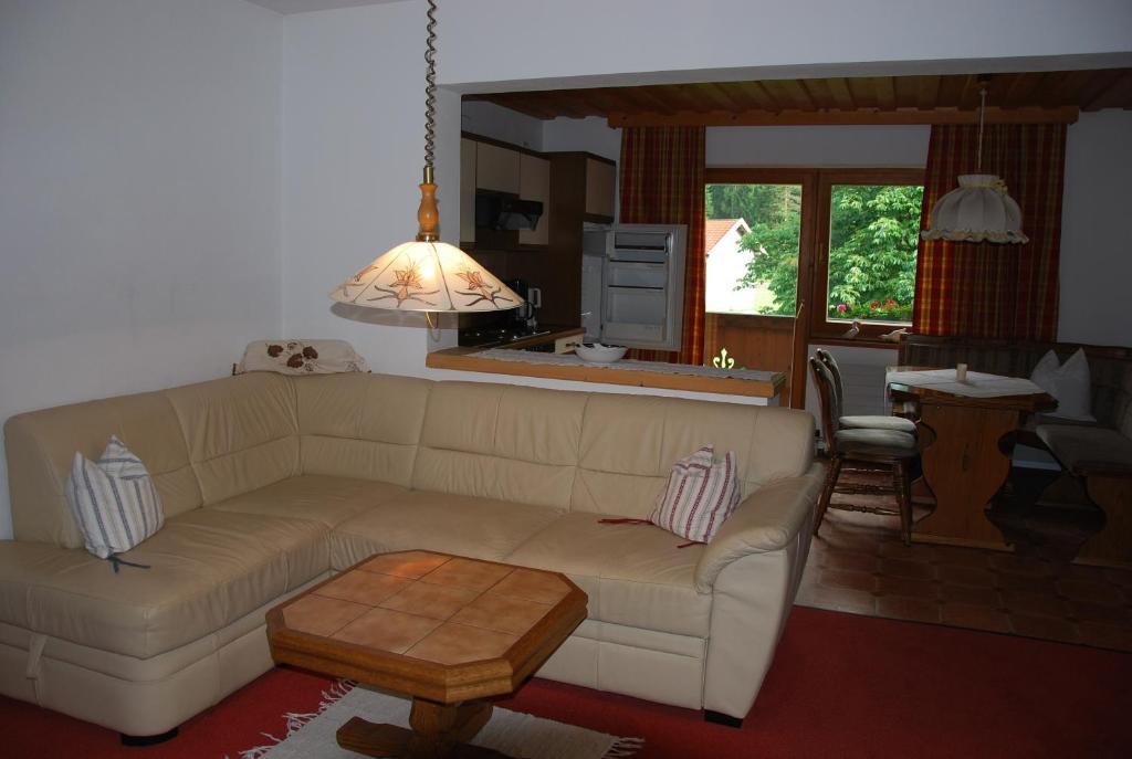 Rosumerhof Leutasch Quarto foto