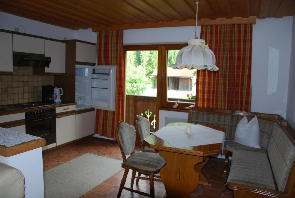 Rosumerhof Leutasch Quarto foto