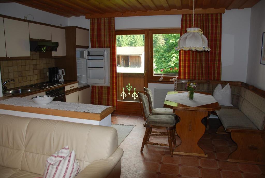 Rosumerhof Leutasch Quarto foto