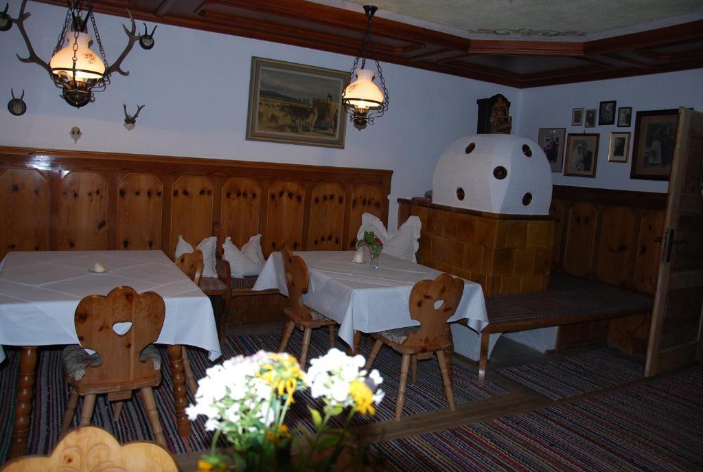 Rosumerhof Leutasch Exterior foto